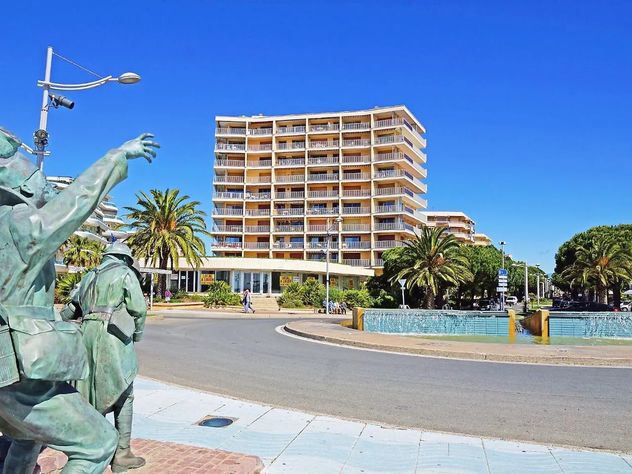 Apartment Mar Y Sol Frejus France