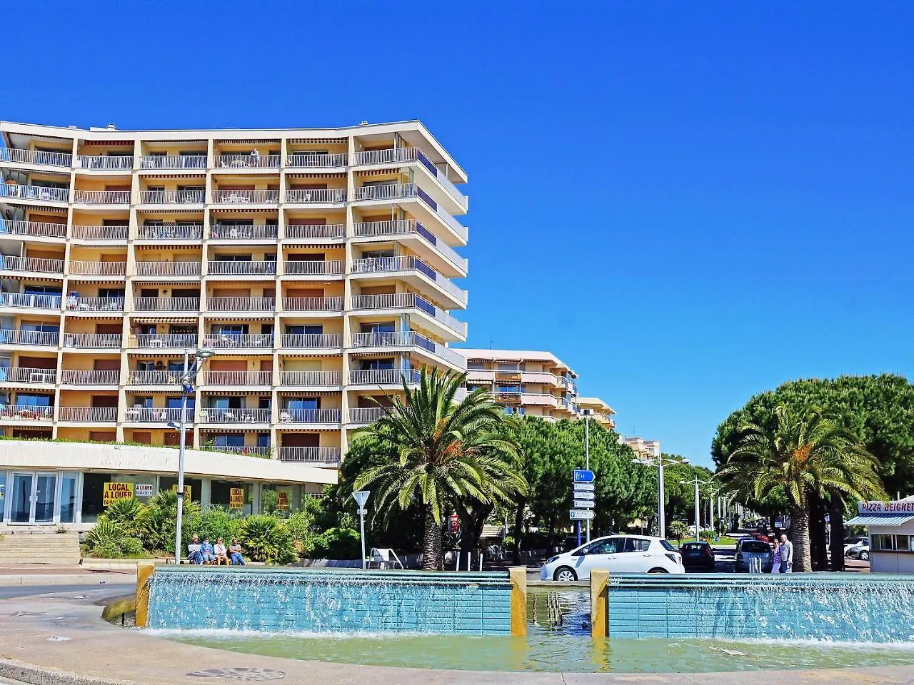 Apartment Mar Y Sol Frejus