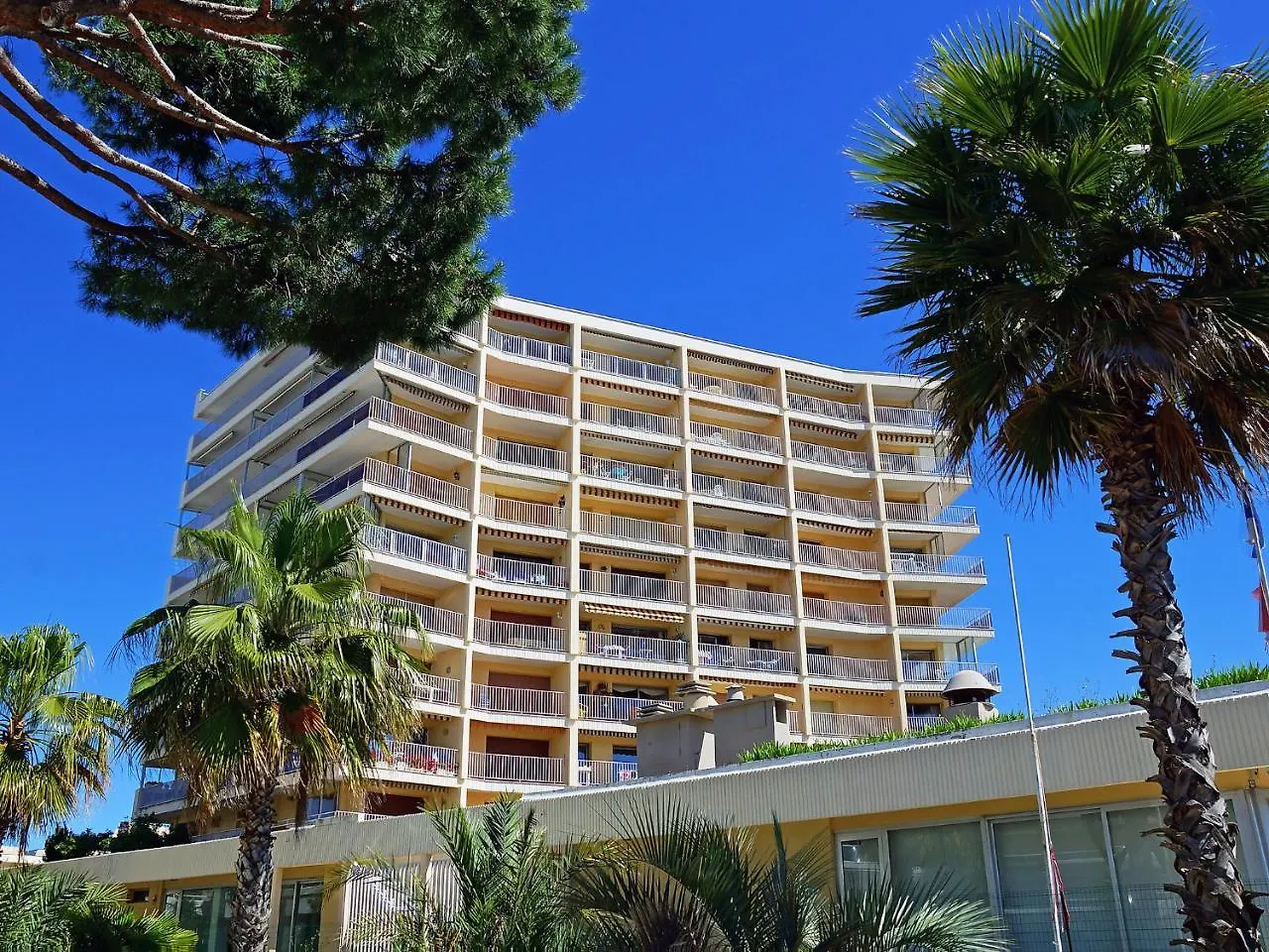 Apartment Mar Y Sol Fréjus フランス
