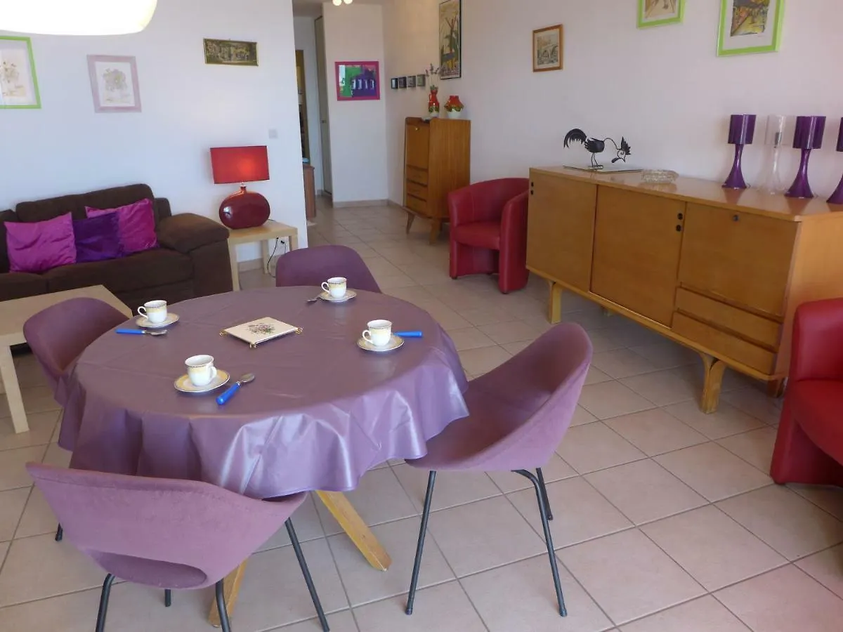 Apartment Mar Y Sol Fréjus 0*,