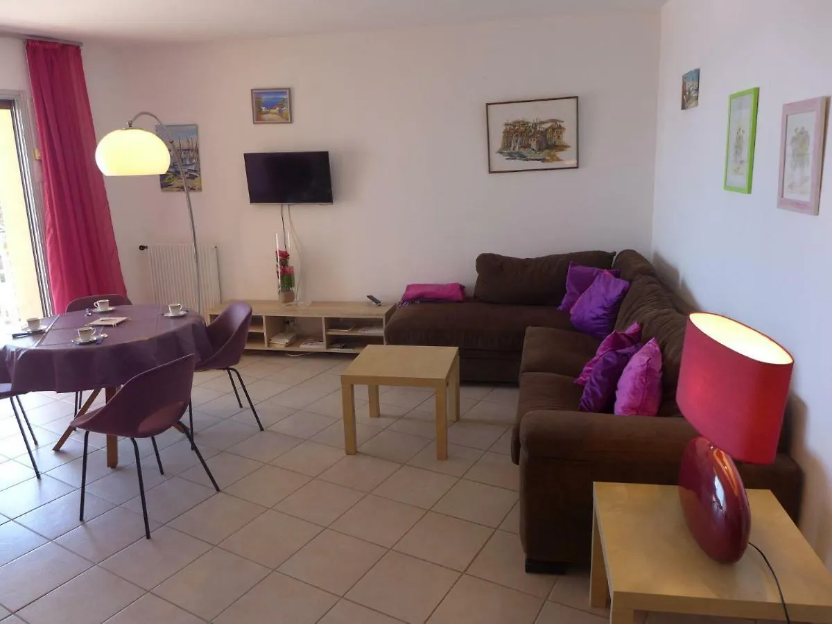 Apartment Mar Y Sol Fréjus